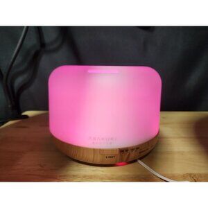 Asakuki oil diffuser